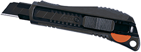 CUTTER BLACK ULTRA SHARP LIONS 972W               