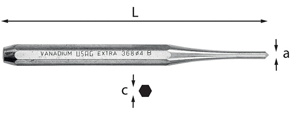 BULINI USAG 368                                   
