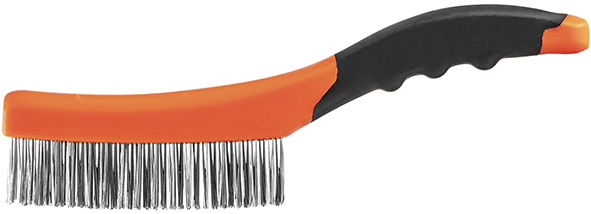 SPAZZOLE METALLICHE FILI INOX NEO TOOLS 39-050    