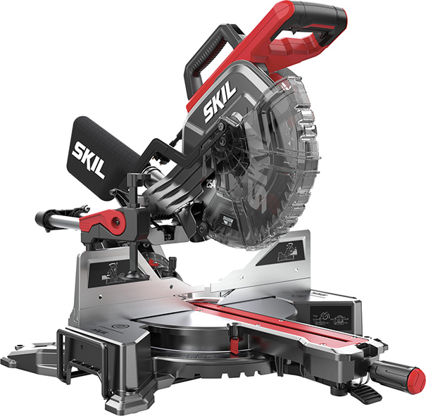 TRONCATRICE RADIALE SKIL XP 1321AA                