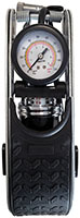 POMPE A PEDALE CON MANOMETRO LIONS 022R           