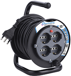 AVVOLGICAVO ELECTRALINE 49217 MT.15               