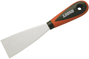 SPATOLE INOX LIONS ART.3100                       