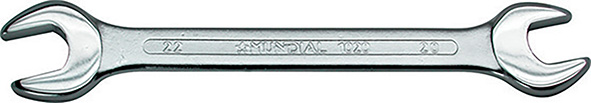 CHIAVI A FORCHETTA MUNDIAL DIN 3110               
