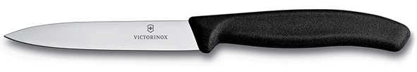 COLTELLI VICTORINOX SPELUCCHINO LAMA LISCIA       