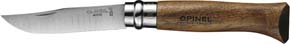 COLTELLI OPINEL VIROBLOC INOX MANICO NOYER        