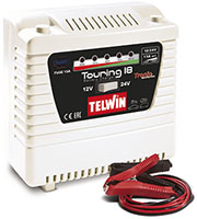 CARICABATTERIE TELWIN TOURING 18                  