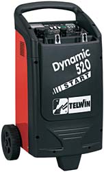 CARICABATTERIE TELWIN DYNAMIC 520 START           