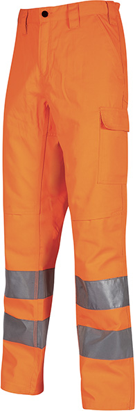 PANTALONI UPOWER ALTA VISIBILITÀ MOD.VEGA         