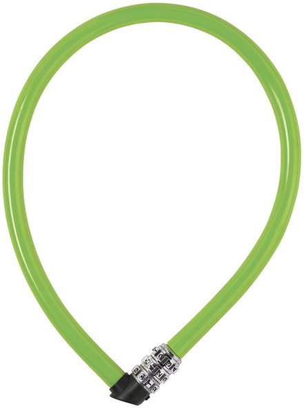 LUCCHETTI BICI ABUS 3406C/55 COLOR COMBINAZIONE   
