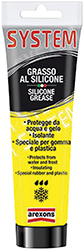 GRASSO AL SILICONE SYSTEM AREXONS ART.5001        