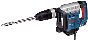 MARTELLI DEMOLITORI BOSCH GSH 5 CE                