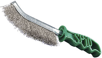 SPAZZOLE SPID INOX                                