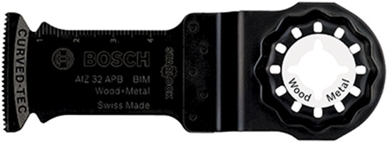LAME MULTIF. BIM AIZ32 APB BOSCH                  