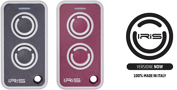 RADIOCOMANDI ITALFILE IRIS-NOW                    