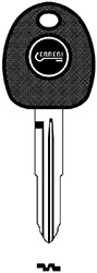 CHIAVI AUTO TRANSPONDER T00HYN4RP                 