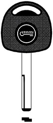 CHIAVI AUTO TRANSPONDER T00YM22P                  