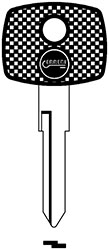 CHIAVI AUTO TRANSPONDER T00YMNFP                  