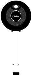 CHIAVI AUTO TRANSPONDER T00SMR1P                  