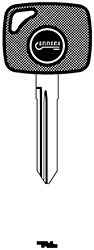 CHIAVI AUTO TRANSPONDER T00TAT2RP                 