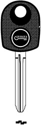 CHIAVI AUTO TRANSPONDER T00TY37P                  