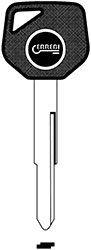CHIAVI AUTO TRANSPONDER T00HD61P                  