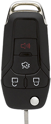 GUSCI CHIAVI AUTO GFOHF65C4                       