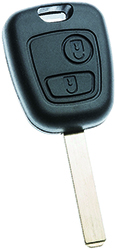 CHIAVI AUTO RADIOCOMANDI VA2R27                   