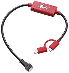CAVO SILCA AUTO CAR REMOTE PROGR. CABLE           