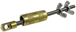TENDIFILO ALDE' X STENDIBIACHERIA OTTONE-INOX     