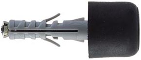 TASSELLI FISCHER SB FERMAPORTE COLORE NERO        
