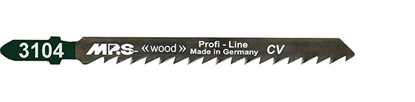 LAME SEGHETTO MPS LEGNO 5PZ 3104                  