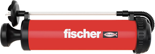 POMPETTE ABG FISCHER PER PULIZIA FORI             