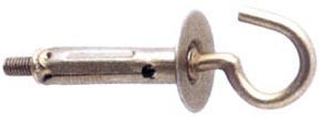 TASSELLI METALLO OCCHIOLO APERTO                  