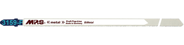 LAME SEGHETTO MPS METALLO 5PZ 3159-F              